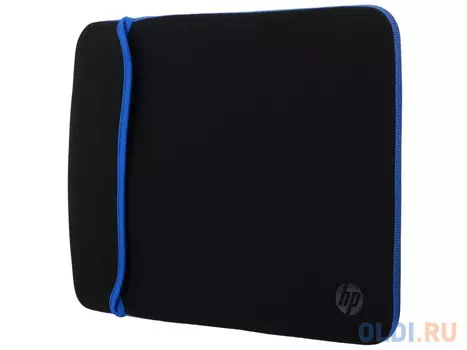 Чехол для ноутбука HP 14.0 Blk/Blue Chroma Sleeve (V5C27AA)