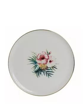 Тарелка плоская Exotic, 20 см