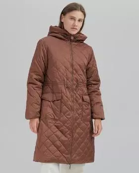 Утепленная куртка