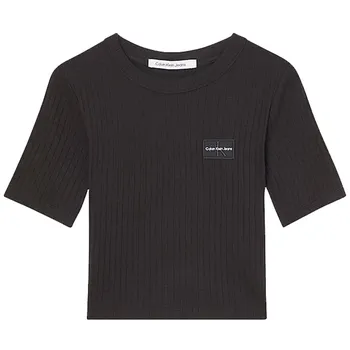 Футболка CALVIN KLEIN женская черная