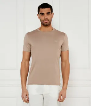 Футболка Альфис Slim fit Joop! Jeans, коричневый