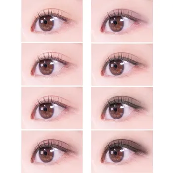 BBIA Final Shadow Palette 4 11g 2 цвета 7. Meringue