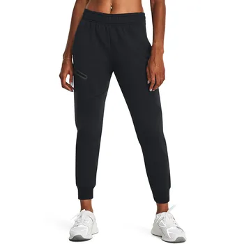 Женские флисовые брюки Unstoppable от Under Armour, черный