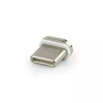 Адаптер TypeC-для магнитного кабеля, Cablexpert, коробка (CC-USB2-AMLM-UCM)