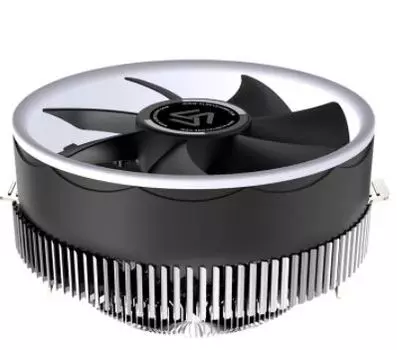 ACD для Socket/AM2+/AM3/AM3+/FM1/AM4, 2200rpm, 28 дБА, 85Вт, 4-pin PWM, Al (ACD-CDAM4-A)