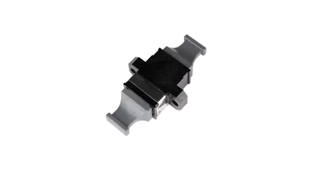 Адаптер оптический MTP, черный NIKOMAX NMF-OA1AMS-FN-MTPM-MTPF (NMF-OA1AMS-FN-MTPM-MTPF)