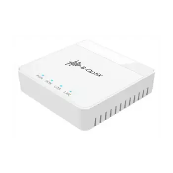 Абонентский терминал (ONU) B-OptiX ONU-EPON-1G-mini, WAN (GPON SC/UPC) 1x1 Гбит/с, LAN 1x1 Гбит/с (BO-ONU-EPON-1G-mini)
