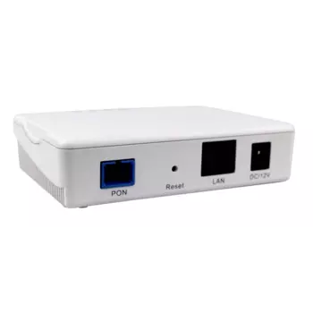 Абонентский терминал (ONU) BDCOM GP1501DT, WAN (GPON SC/UPC) 1x1 Гбит/с, LAN 1x1 Гбит/с (GP1501DT)