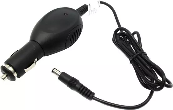 Адаптер автомобильный TRENDnet TA-CC для TEW-655BR3G/TEW-656BRG, черный