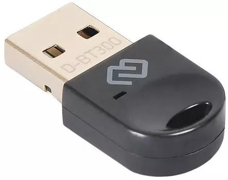 Адаптер Bluetooth DIGMA D-BT300, до 3 Мбит/с, USB (D-BT300)