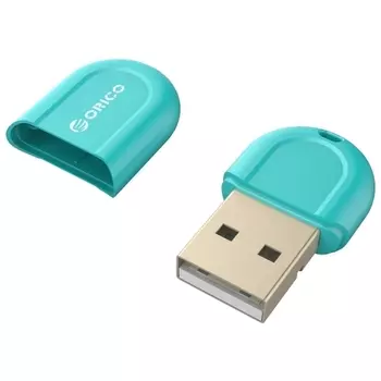 Адаптер Bluetooth ORICO BTA-408-BL, до 3 Мбит/с, USB