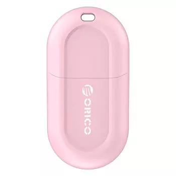 Адаптер Bluetooth ORICO BTA-408-PK, до 3 Мбит/с, USB