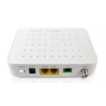Абонентский терминал (ONU) BDCOM GP1702-2FC-S, WAN (GPON SC/APC) 1x1 Гбит/с, LAN 2x1 Гбит/с/100 Мбит/с (GP1702-2FC-S)