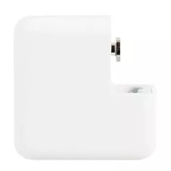 Адаптер питания ноутбука сетевой USB-C 29W для Apple, 29Вт, 14.5V, 2A, белый