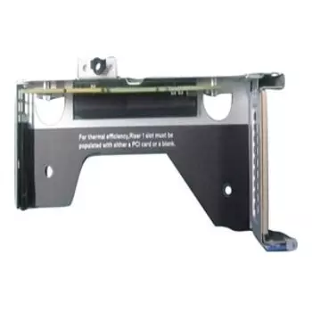 Адаптер райзер (RiserCard) DELL Config 3, 2xPCI-Ex16 LP, PCI-Ex16 для R440 (330-BBJN)