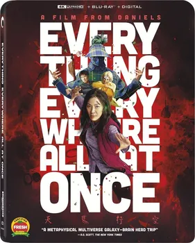 Диск 4K UHD Everything Everywhere All At Once