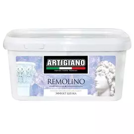 Краска декоративная Artigiano remolino 3,3/2,5л