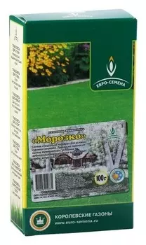 Семена газонная травосмесь "Морозко", 100 гр