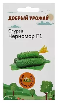 Семена огурец черномор F1 (Партенокарпик) 0,2 гр