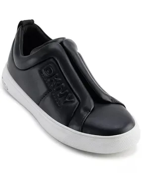 Женские кроссовки Abelina Slip On DKNY, черный