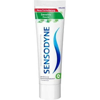 Зубная паста Sensitive с фтором 75 мл Sensodyne