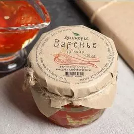 Варенье в банке из Перца Чили 130 мл