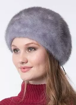 Берет из норки 62/1, КАЛЯЕВ