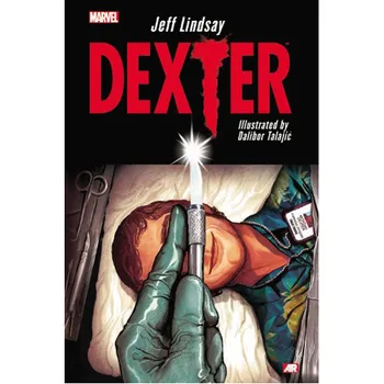 Книга Dexter (Hardback)