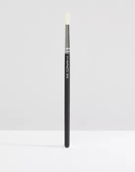MAC – 221S – Маленькая скошенная кисть для макияжа для растушевки