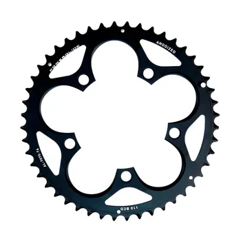 Звездочка Sram Road 5B 110 BCD, черный
