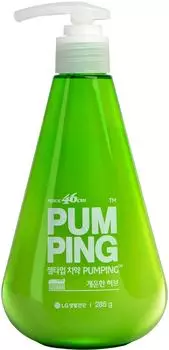 Зубная паста Perioe Pumping Breath Care 285г