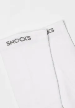 Носки выше колена KOMPRESSIONS SNOCKS, белый
