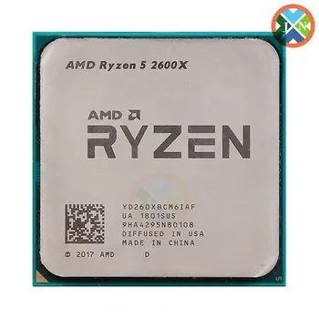 Процессор AMD Ryzen 5 2600X