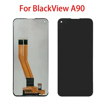 ЖК-экран для Blackview A90, ЖК-дисплей, дигитайзер сенсорного экрана, полная замена в сборе чёрный