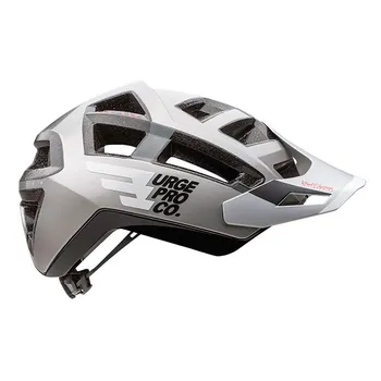 Велосипедный шлем Urge All-Air MTB, серебряный