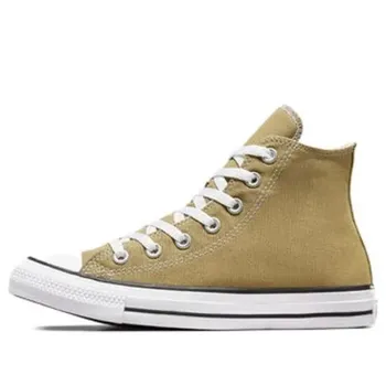 Кроссовки chuck taylor all star seasonal color high top 'toad' Converse, желтый