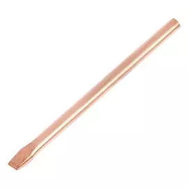 Жало для паяльника Rexant 12-9941, эпсн, D=3.8 мм, тип плоский (B1-6)