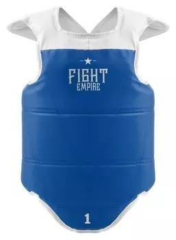 Жилет защитный двухсторонний Fight Empire, размер 1