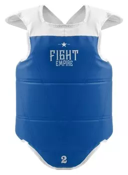 Жилет защитный двухсторонний Fight Empire, размер 2