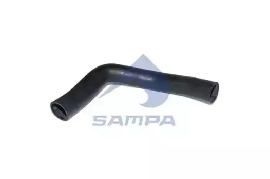 патрубок радиатора! d=60mm\ MAN TGA/TGS/TGX 021.114 SAMPA