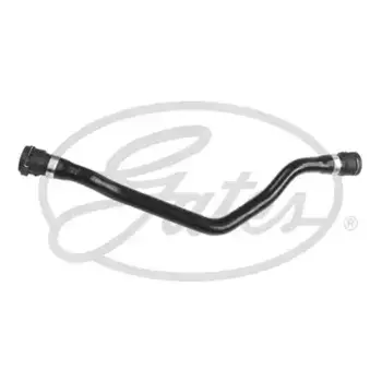 патрубок радиатора! слева снизу\ BMW E46 2.0i-3.0i M54 98-07 02-1646 GATES