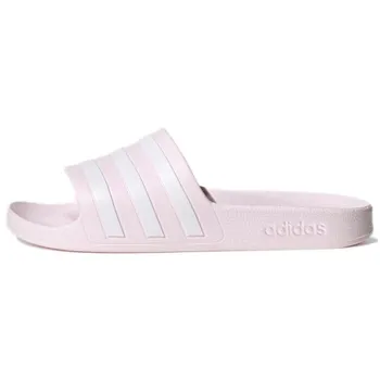 adidas Adilette Aqua Slide Почти розовые женские кроссовки Cloud-White GZ5878