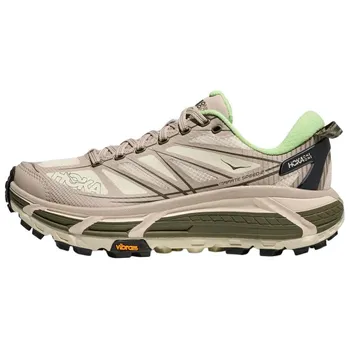 Кроссовки унисекс HOKA Mafate Speed 2 Putty Eucalyptus кремовые 1126851-PTYC 44.5