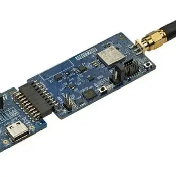 B-WL5M-SUBG1 STM32WL Плата расширения подключения ESP32