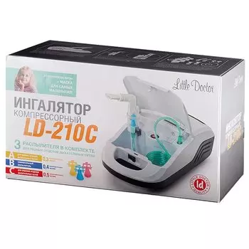Little Doctor Ингалятор компрессорный LD-210С