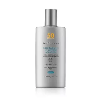 SKINCEUTICALS Солнцезащитный крем для лица Sheer Mineral UV Defense