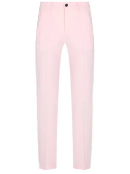 Брюки хлопковые BOGNER