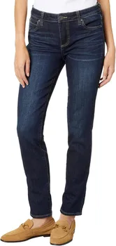 Джинсы Catherine Boyfriend Jeans KUT from the Kloth, цвет Royal