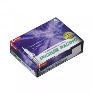 Свеча зажигания Denso IKH0124, иридиевая, 1 шт. (IKH0124)