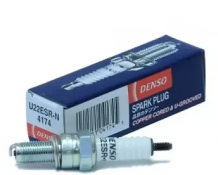 Свеча зажигания Denso U22ESR-N (4174)